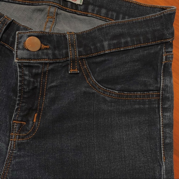 J Brand Starless Dark Wash Skinny Jeans 26 - Picture 9 of 13